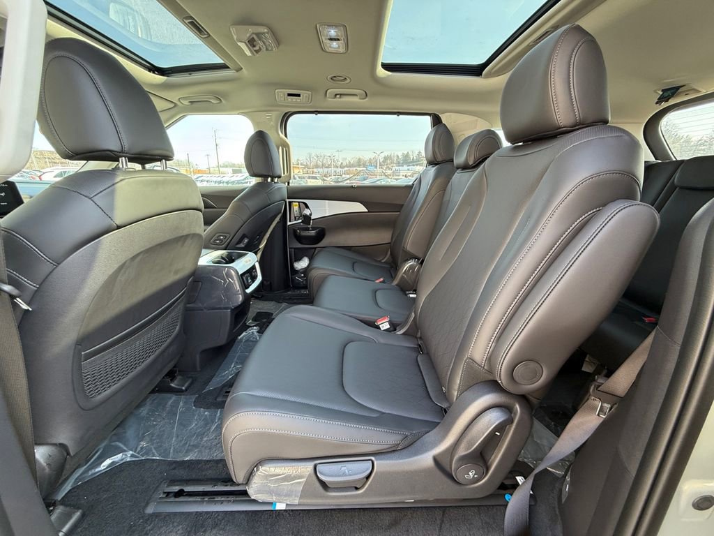 New 2026 Kia Carnival SX w/ SX Dark Edition Package FWD image 27