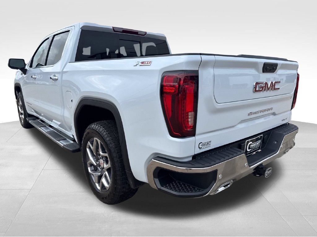 New 2026 GMC Sierra 1500 SLT w/ SLT Premium Plus Package AWD/4WD image 8