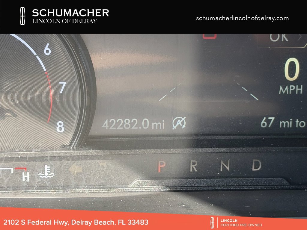Used 2022 Lincoln Corsair FWD image 23