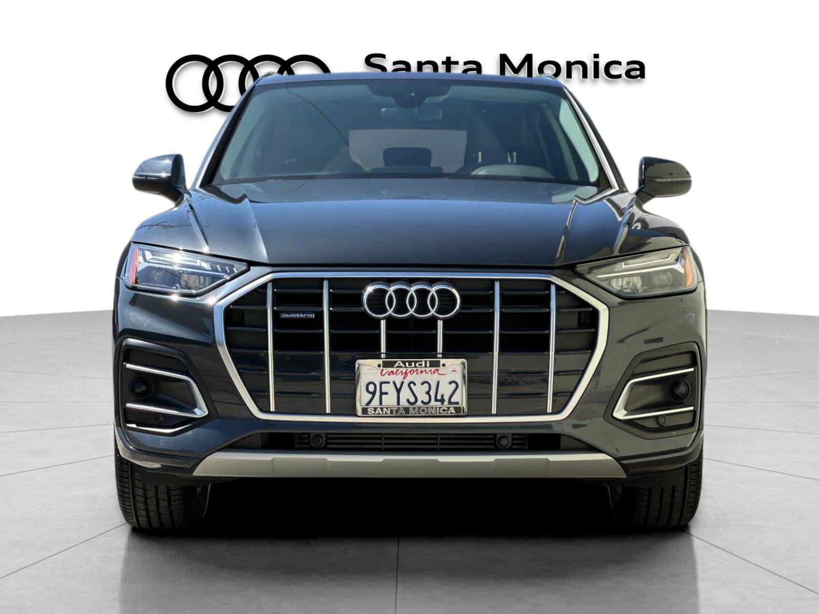 Used 2023 Audi Q5 2.0T Premium w/ Convenience Package AWD/4WD image 10