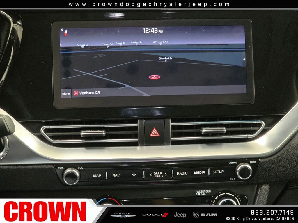 Used 2022 Kia Niro EX Premium image 28