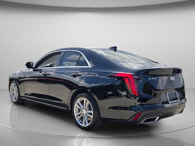 Used 2024 Cadillac CT4 Luxury RWD image 7