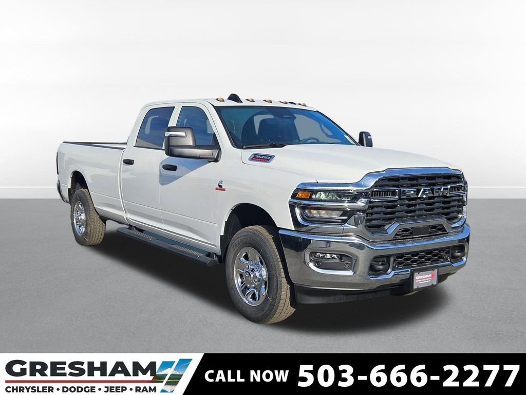 New 2026 RAM 3500 Tradesman image 1
