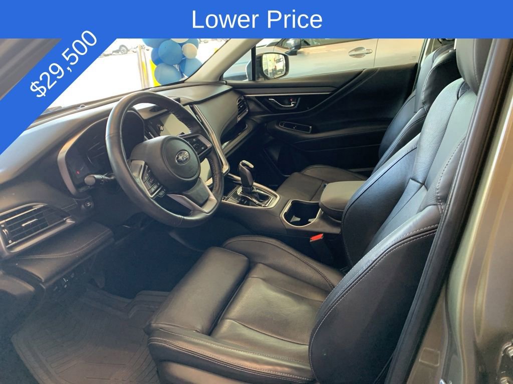 Used 2023 Subaru Outback Touring XT AWD/4WD image 3