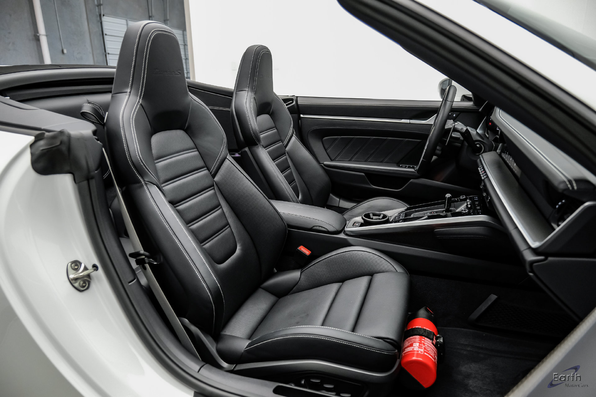 Used 2024 Porsche 911 Turbo S AWD/4WD image 59