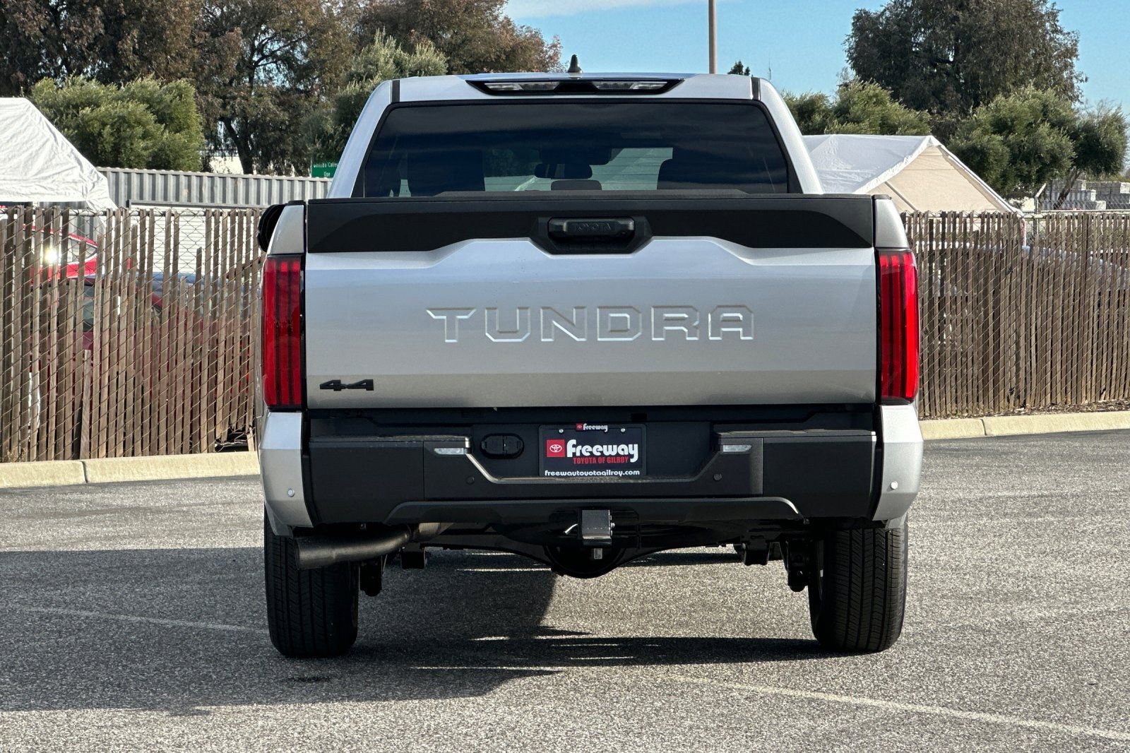 New 2026 Toyota Tundra SR5 image 5