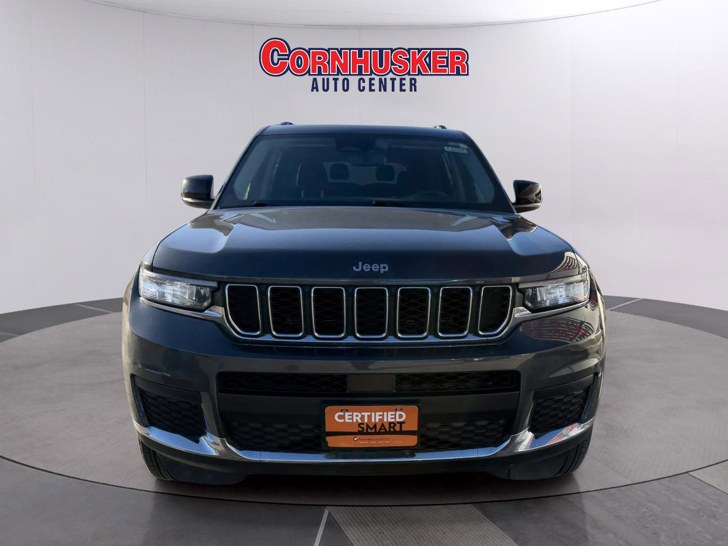 Certified 2023 Jeep Grand Cherokee L Laredo w/ Luxury Tech Group I image 2