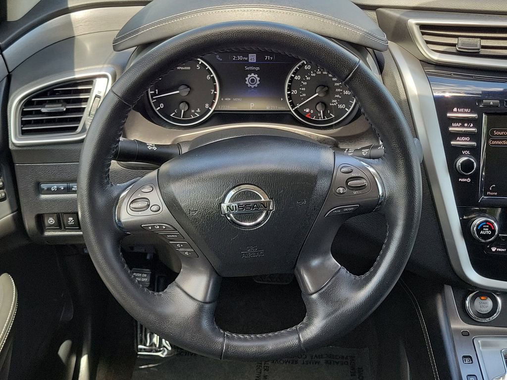 Certified 2022 Nissan Murano SL FWD image 17