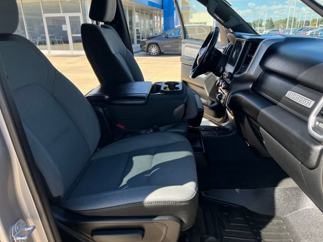 Used 2021 RAM 1500 Big Horn image 20