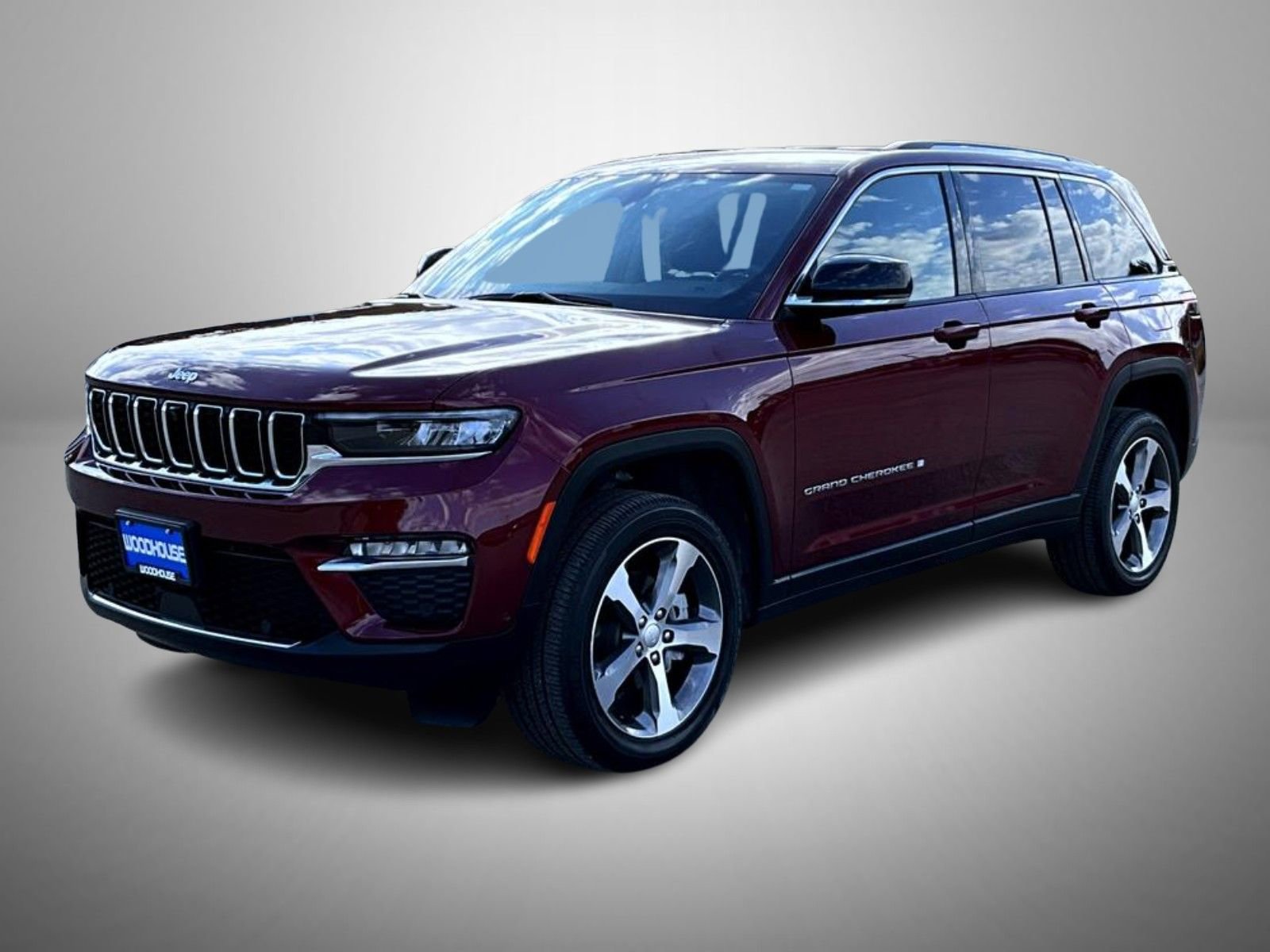 Used 2023 Jeep Grand Cherokee Limited w/ Luxury Tech Group II