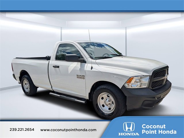 Used 2018 RAM 1500 Express