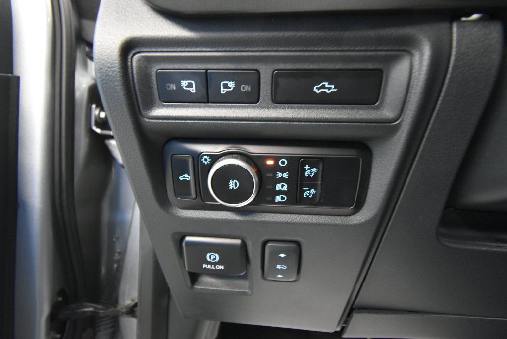 Used 2023 Ford F150 Platinum w/ Equipment Group 701A High AWD/4WD image 10