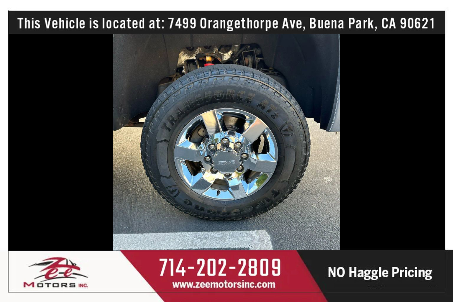 Used 2019 GMC Sierra 2500 SLT w/ Snow Plow Prep Package image 49