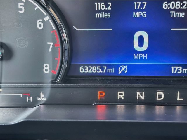 Used 2022 Ford Maverick Lariat w/ Equipment Group 500A Standard AWD/4WD image 36