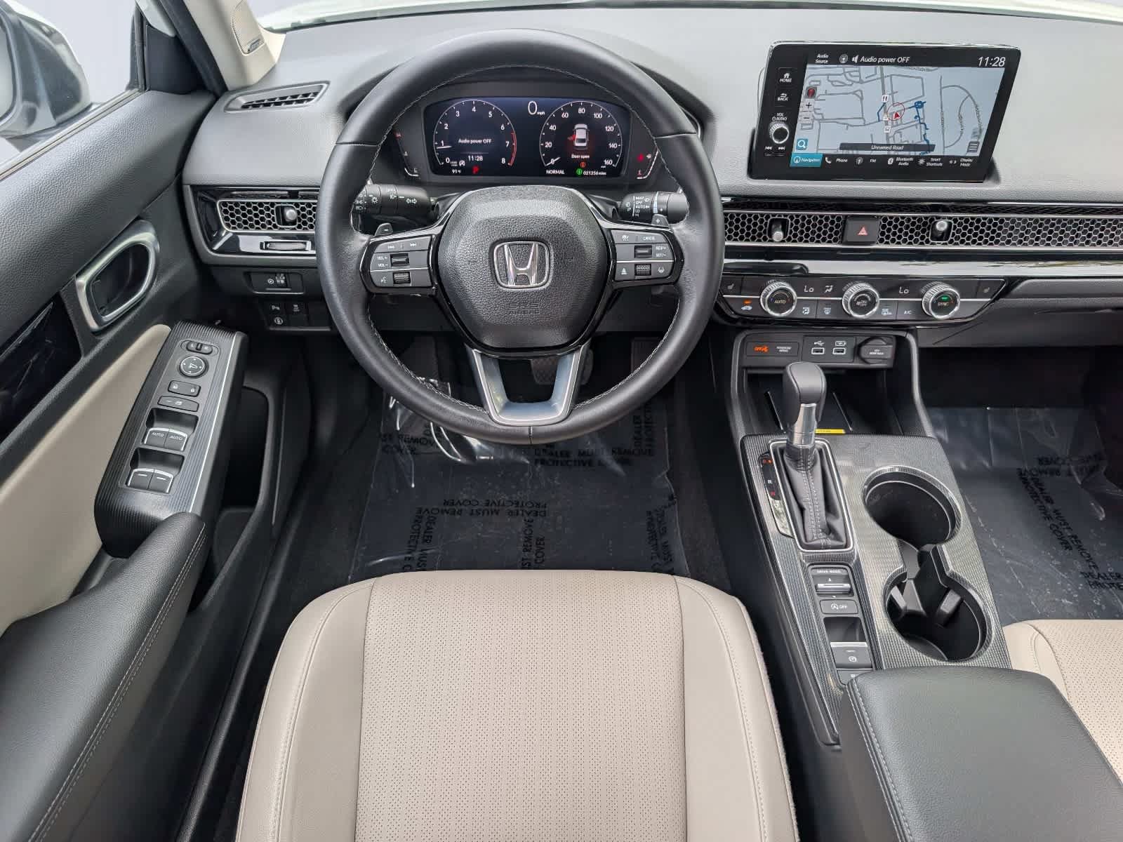 Certified 2024 Honda Civic Touring image 17