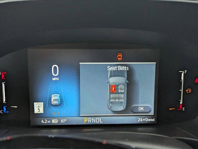 New 2026 Ford Escape SE FWD image 10