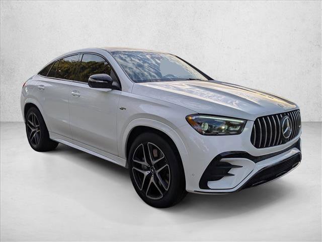 Used 2026 Mercedes-Benz GLE 53 AMG 4MATIC Coupe image 3