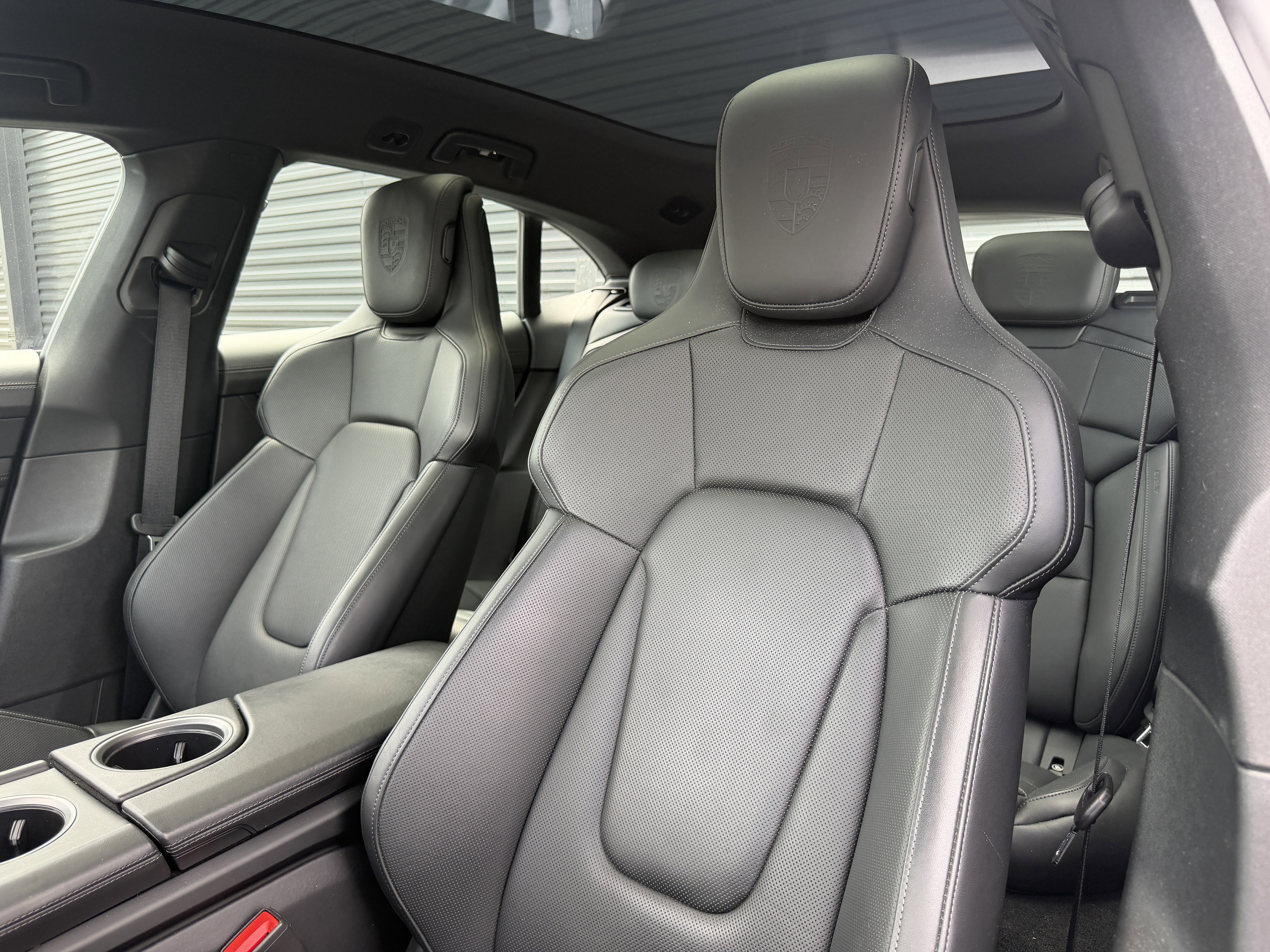 Used 2023 Porsche Taycan 4 Cross Turismo image 14