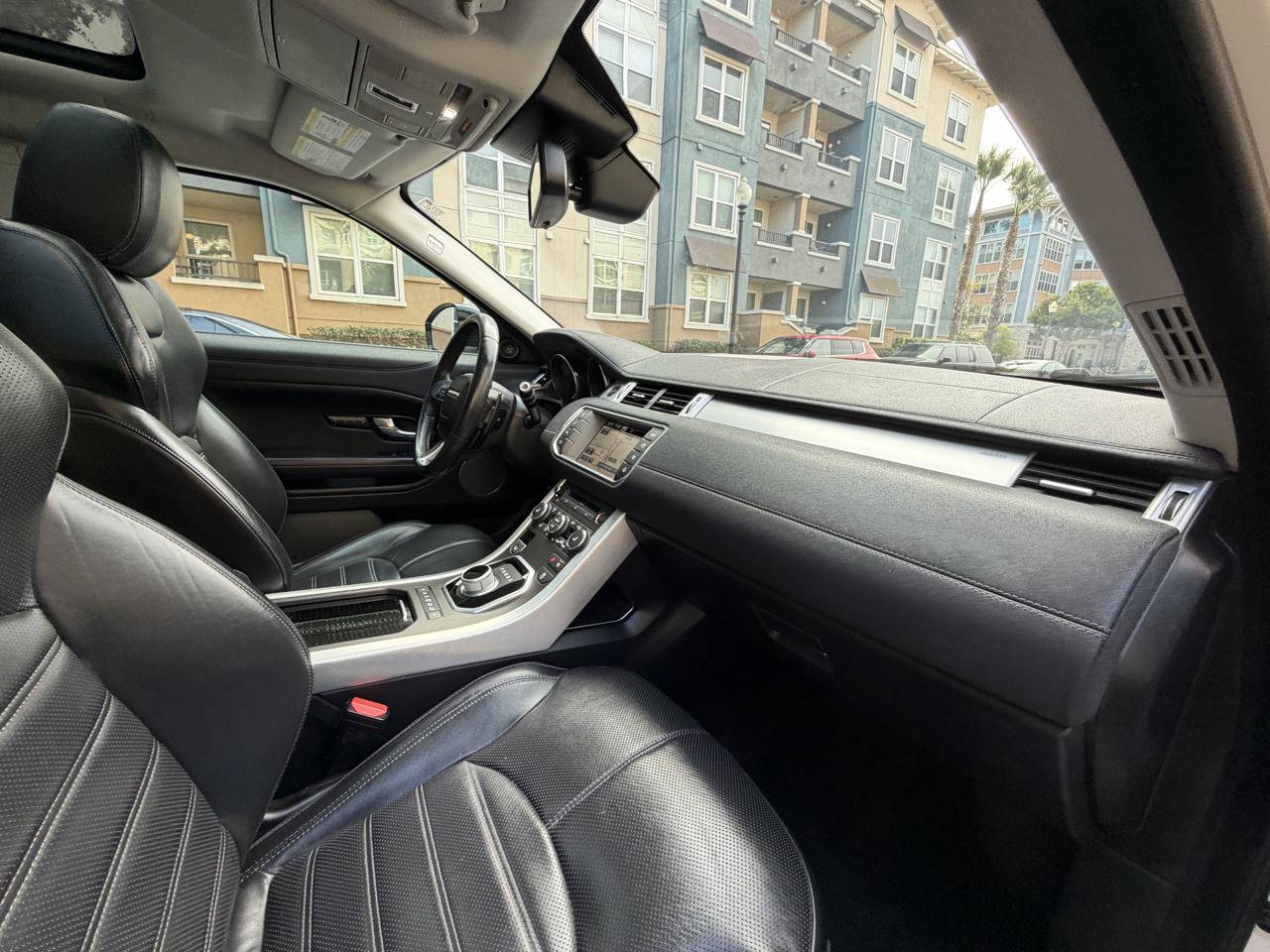 Used 2016 Land Rover Range Rover Evoque HSE Dynamic AWD/4WD image 56