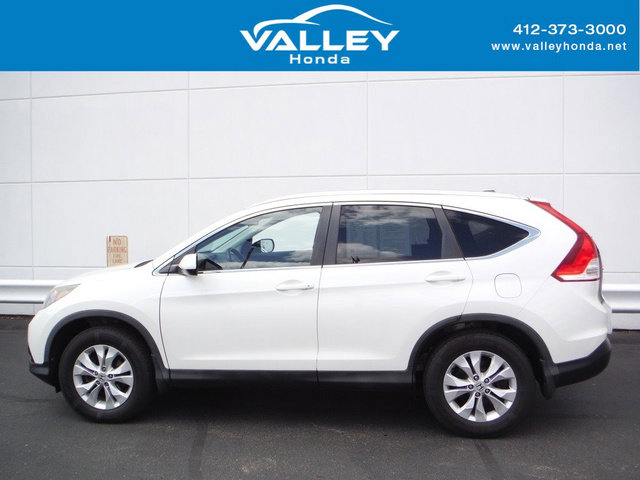 Used 2014 Honda CR-V EX-L image 2