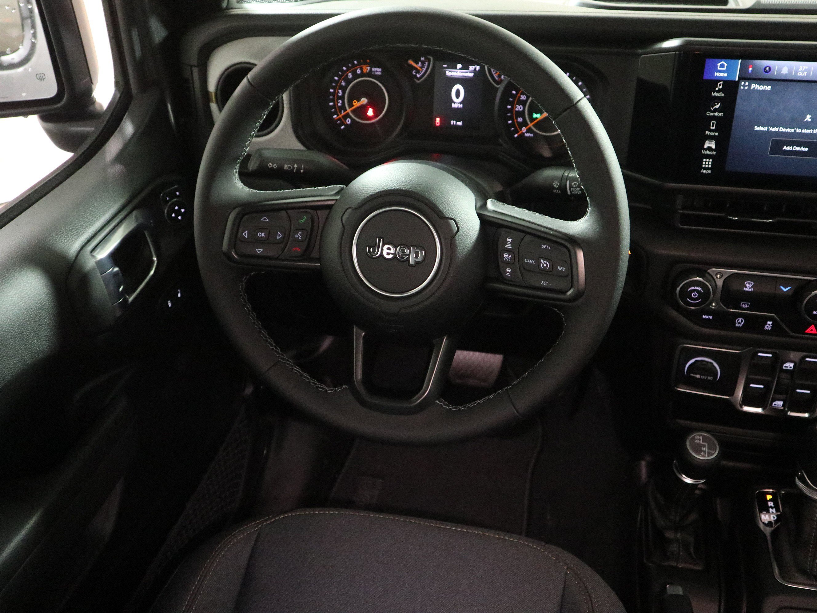 New 2026 Jeep Gladiator Sport AWD/4WD image 16