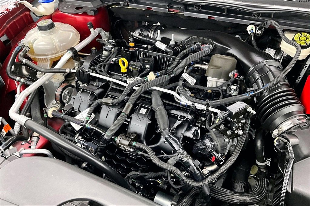 Used 2022 Lincoln Corsair FWD w/ Premium Package image 34