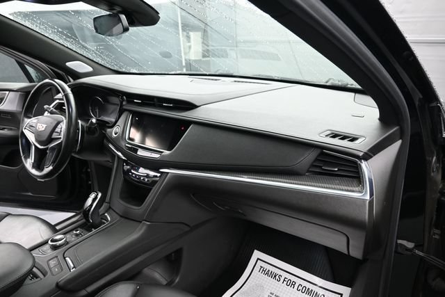 Used 2020 Cadillac XT5 Sportv AWD/4WD image 21