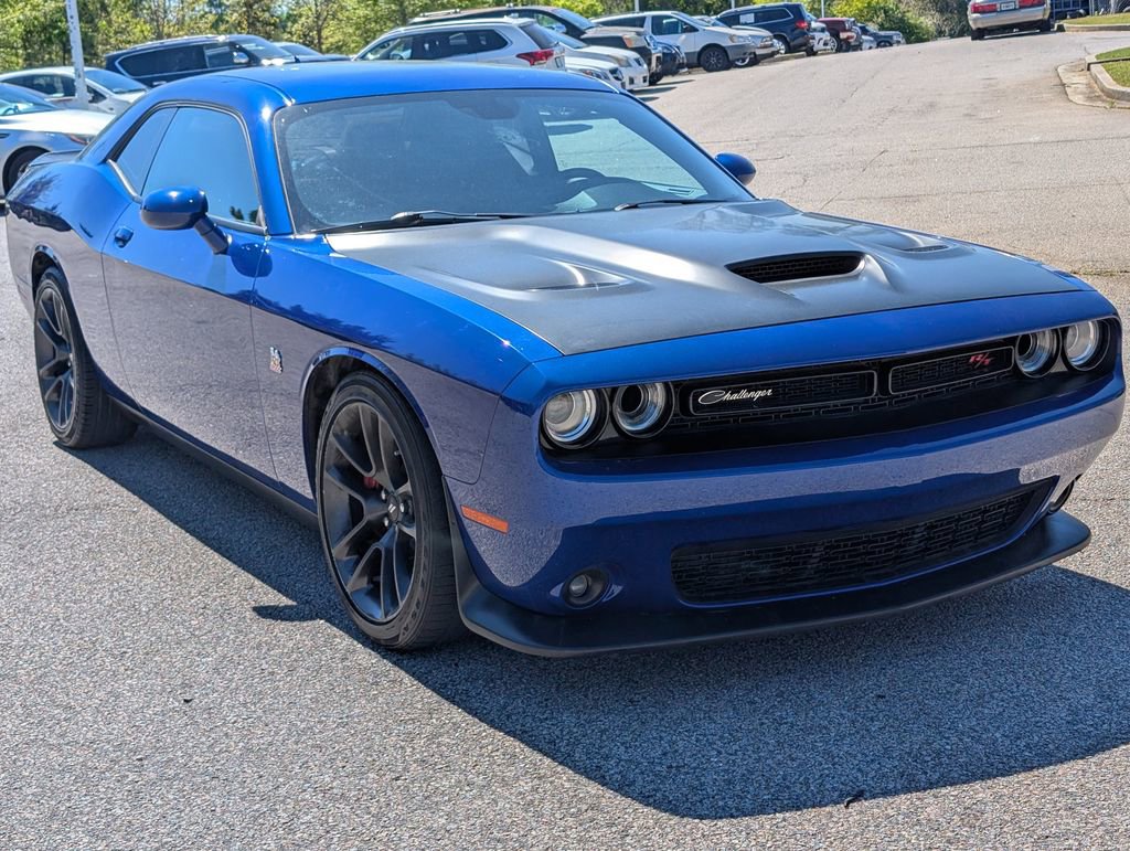 Used 2021 Dodge Challenger R/T Scat Pack image 3