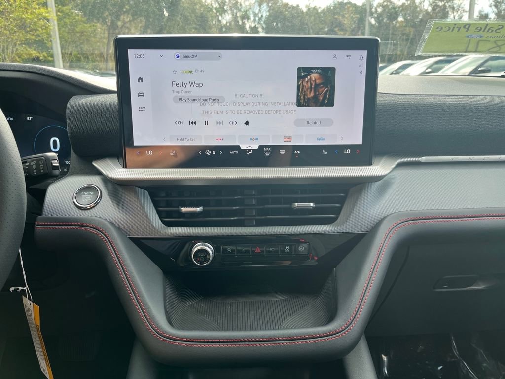 New 2026 Ford Explorer ST-Line w/ ST-Line Street Pack image 22