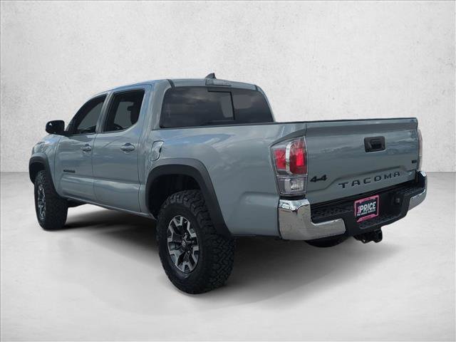 Used 2021 Toyota Tacoma TRD Off-Road image 8