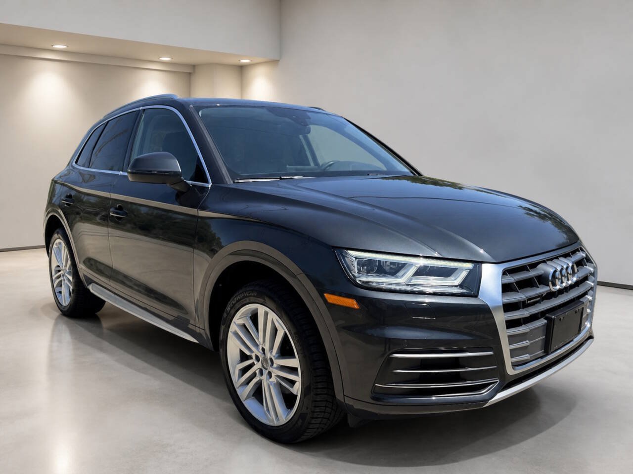 Used 2018 Audi Q5 2.0T Premium Plus