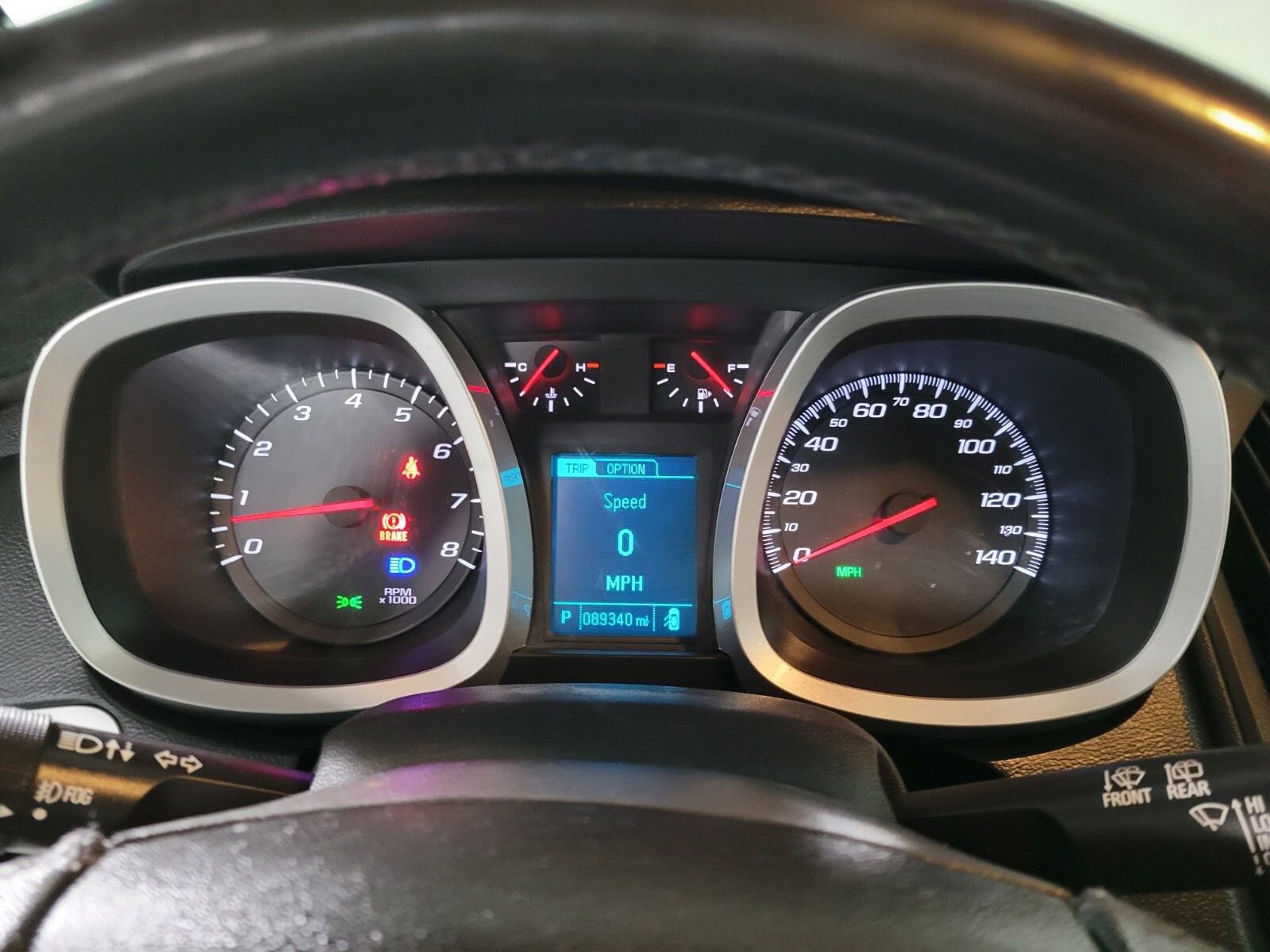 Used 2015 Chevrolet Equinox LTZ image 16