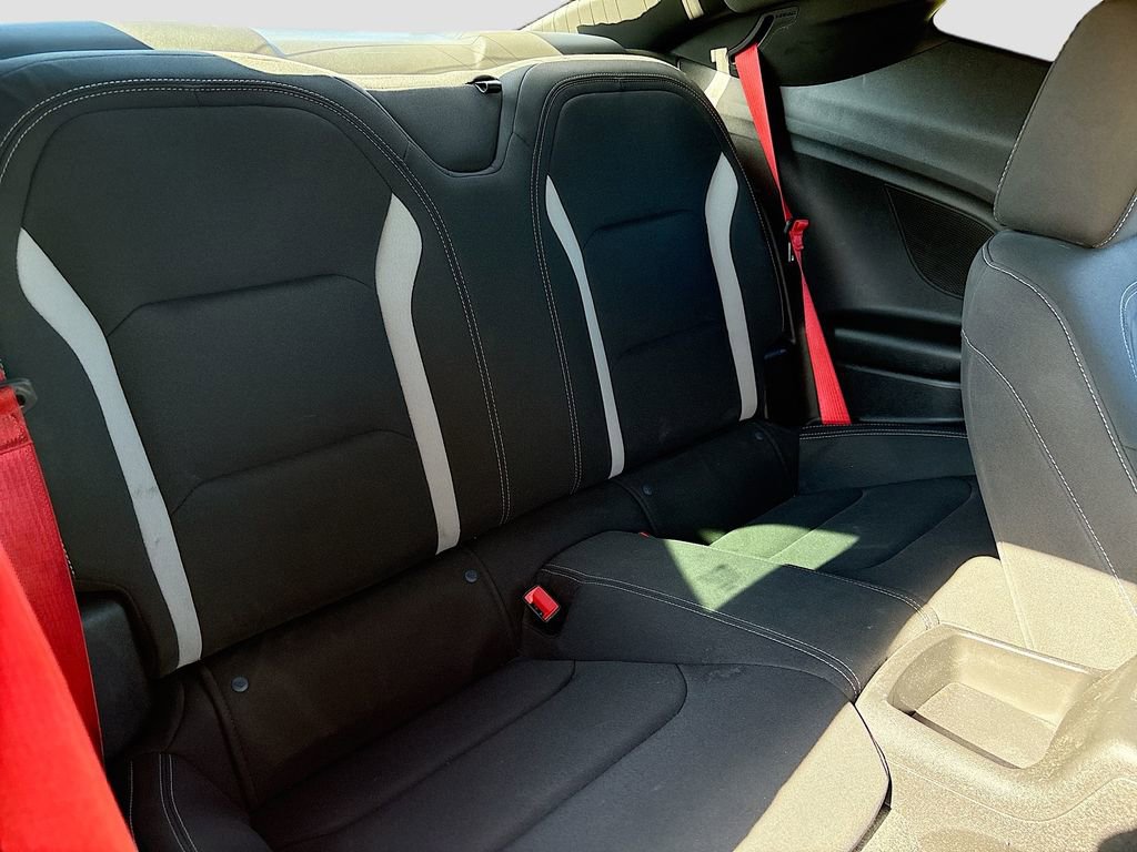 Used 2023 Chevrolet Camaro SS RWD image 25