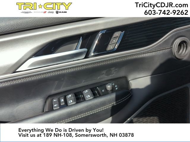 New 2025 Jeep Wagoneer Series II w/ Convenience Group I image 11