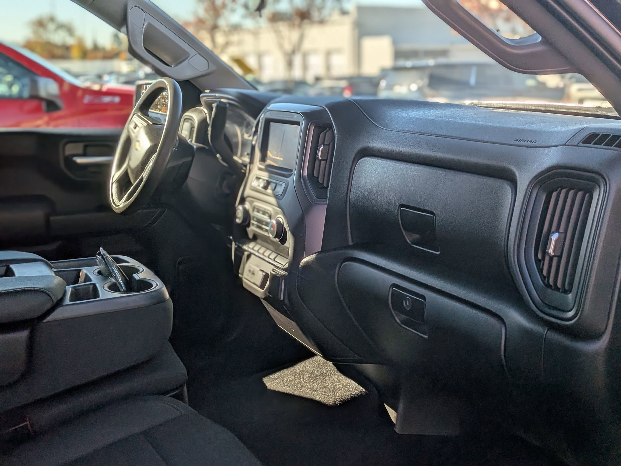 Used 2022 Chevrolet Silverado 1500 Custom image 22