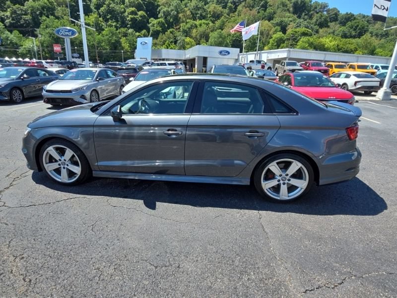 Used 2020 Audi S3 Premium AWD/4WD image 4