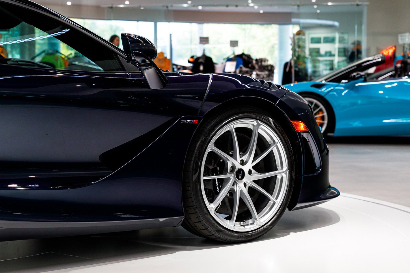 New 2026 McLaren 750S image 52