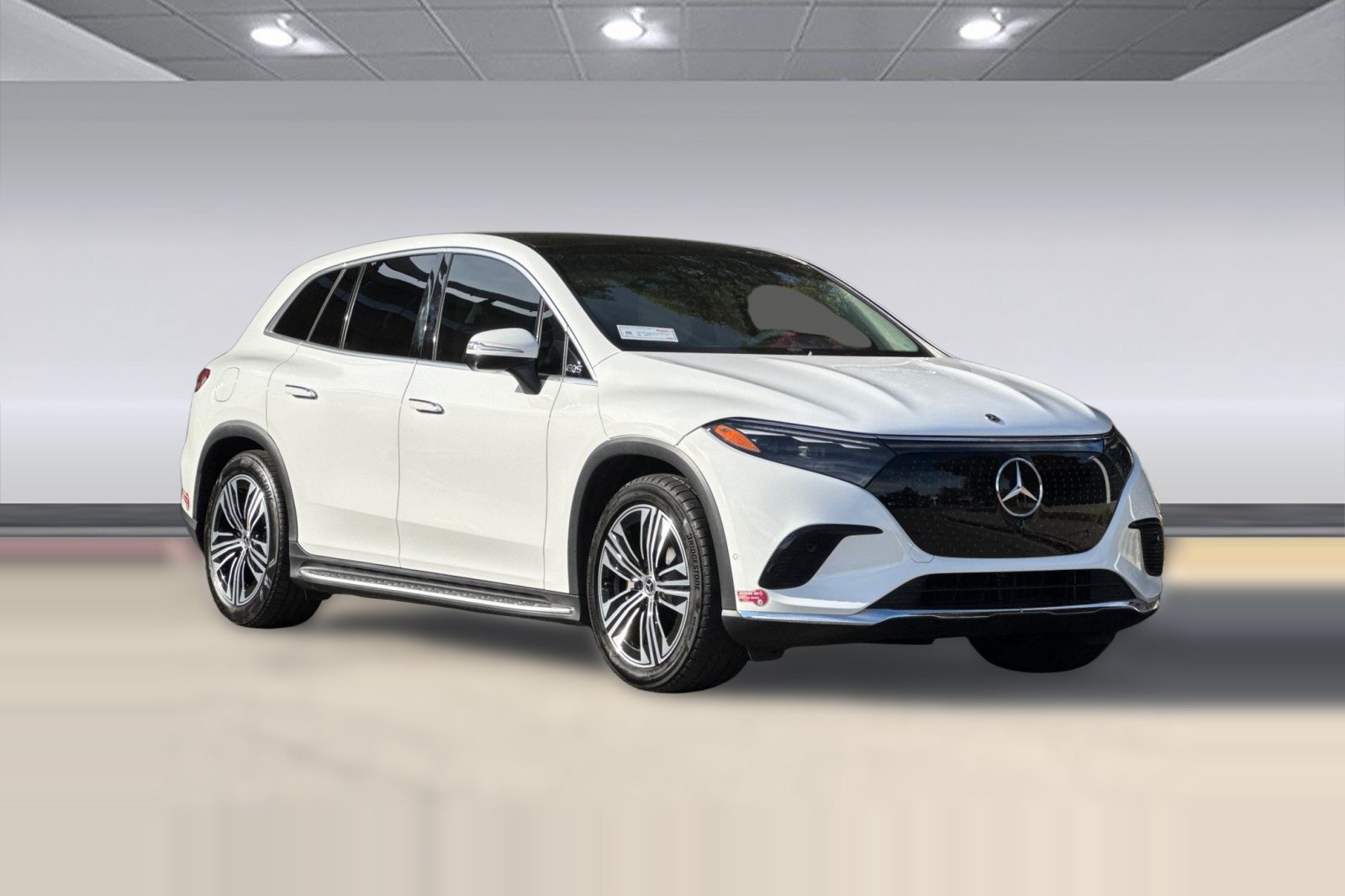 Certified 2024 Mercedes-Benz EQS 450+ SUV image 7