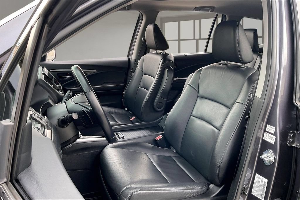 Certified 2022 Honda Pilot EX-L image 21