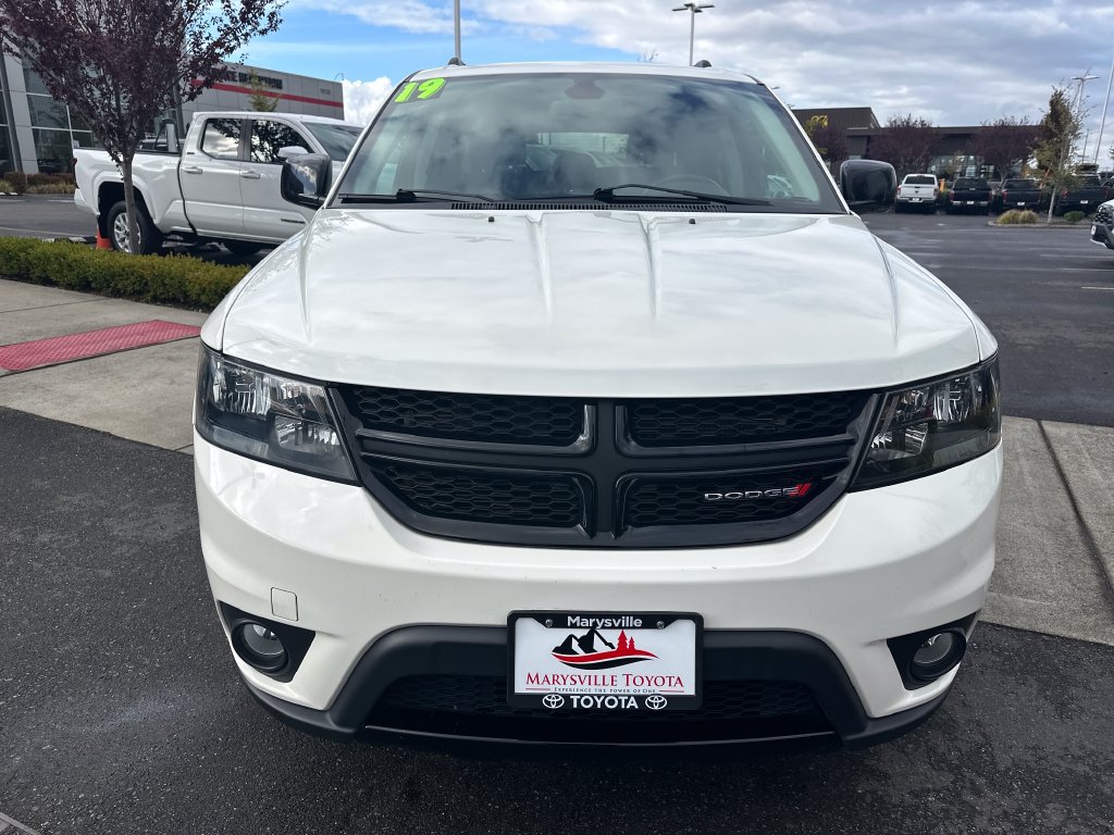 Used 2019 Dodge Journey SE w/ Premium Group AWD/4WD image 8