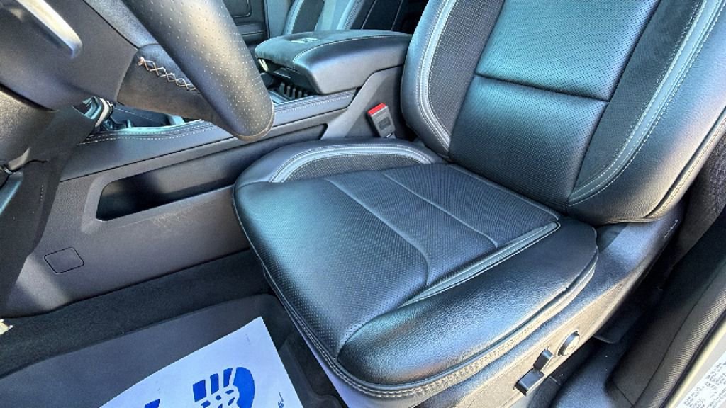 Used 2024 RAM 1500 TRX AWD/4WD image 15