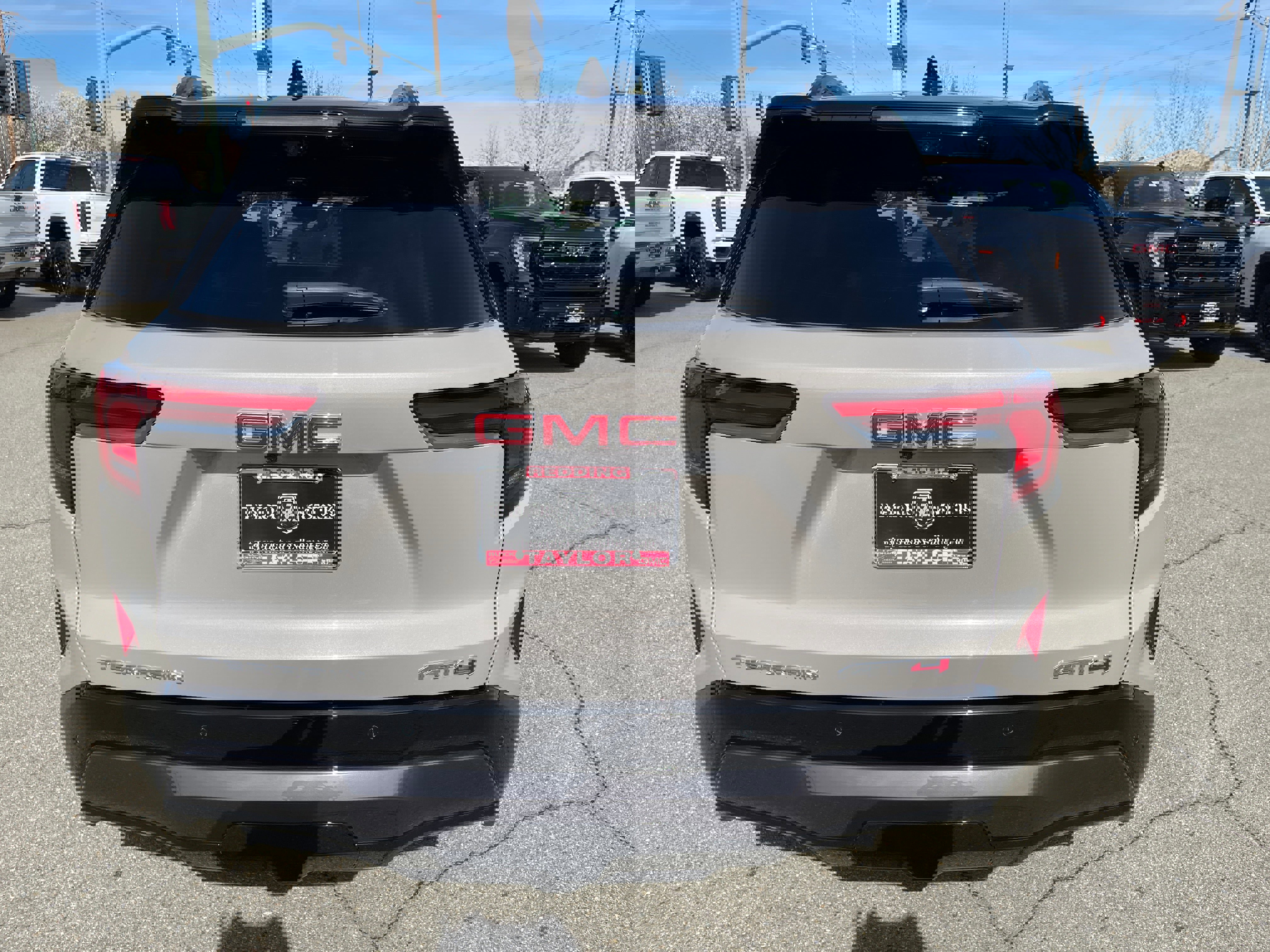 New 2026 GMC Terrain AT4 w/ Technology Package II image 6