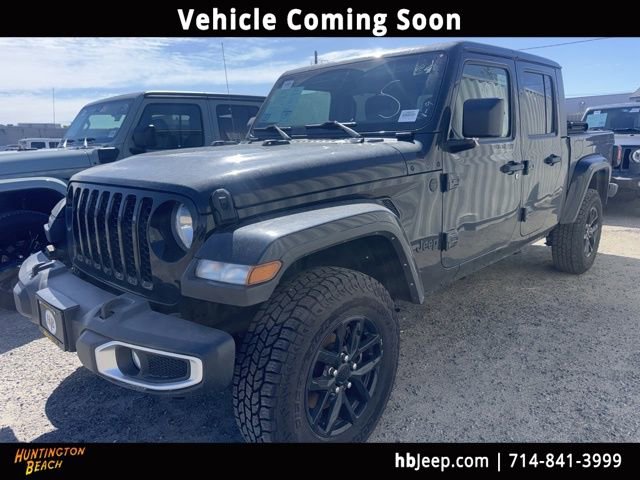 Used 2021 Jeep Gladiator Sport