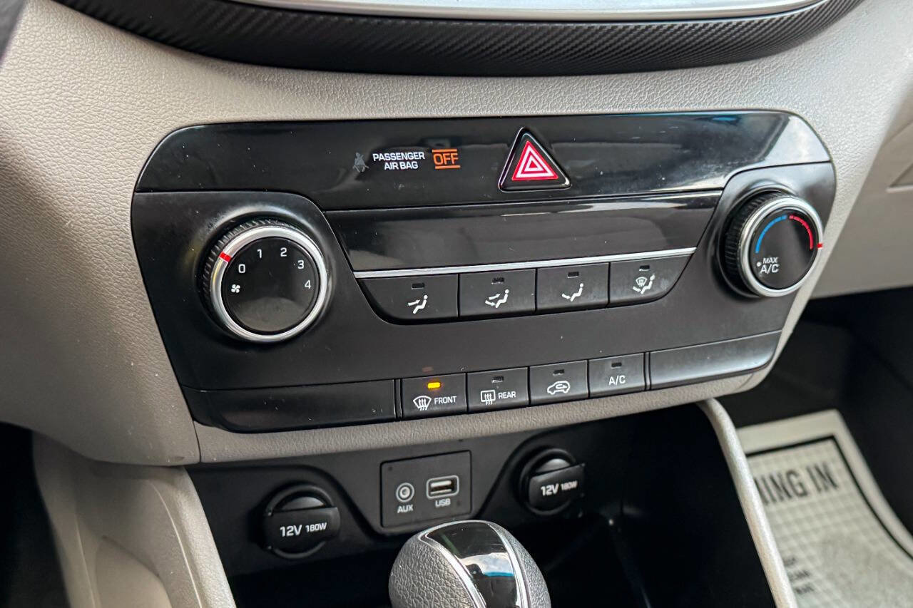 Used 2019 Hyundai Tucson SE w/ Cargo Package image 29