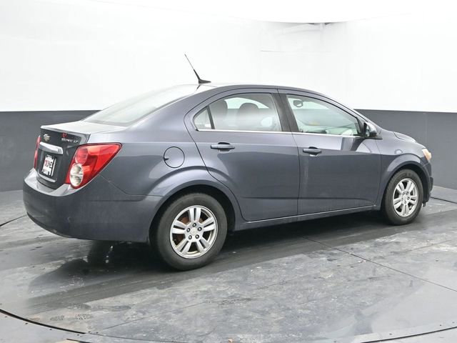 Used 2012 Chevrolet Sonic LT image 10