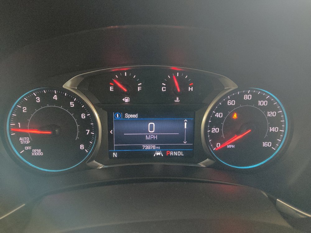 Used 2020 Chevrolet Equinox LT FWD image 23