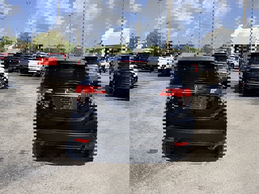 Used 2022 Honda HR-V LX image 6