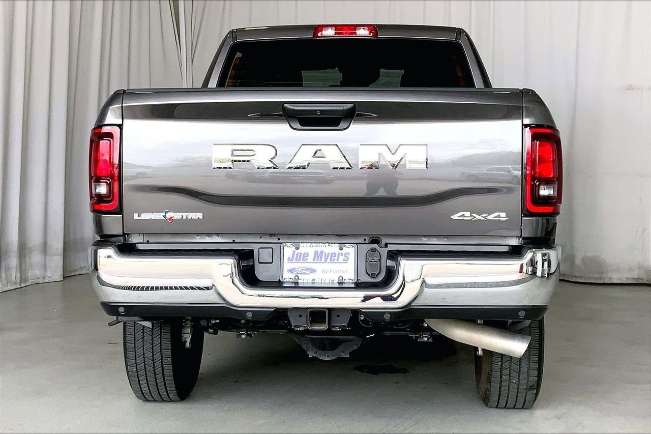 Used 2025 RAM 2500 Lone Star image 3