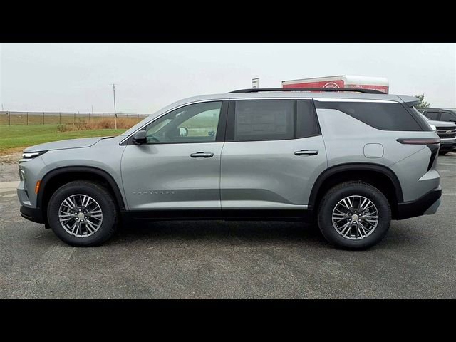 New 2026 Chevrolet Traverse LT w/ Driver Confidence Package image 5