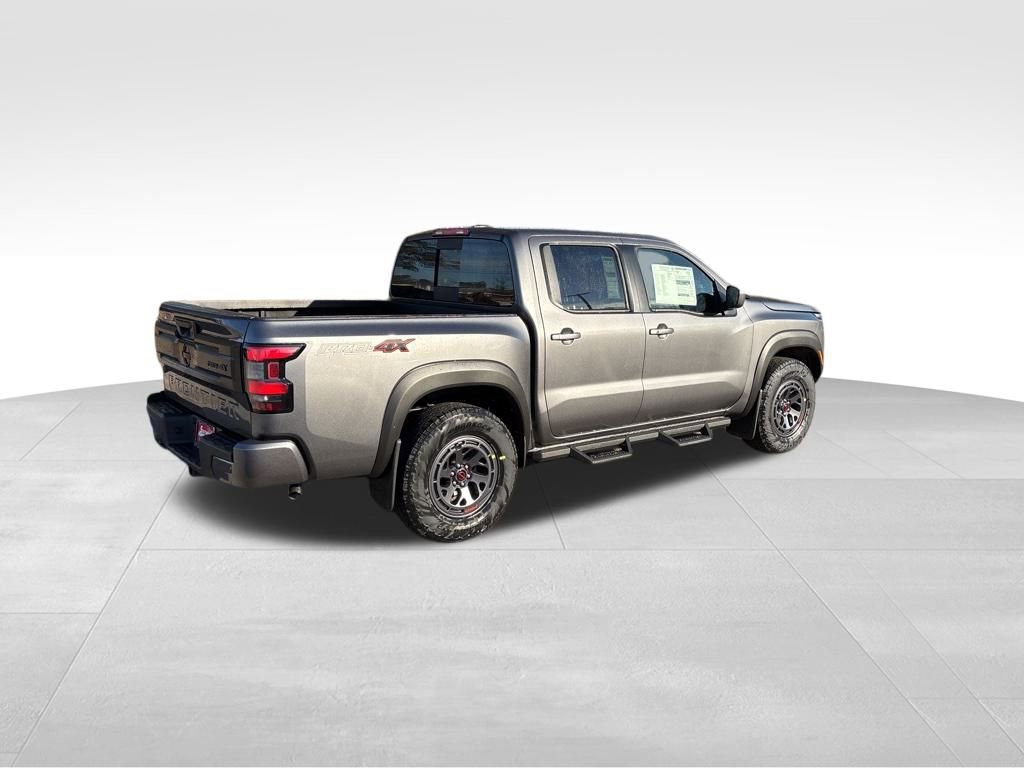 New 2026 Nissan Frontier PRO-4X w/ Tow Package image 4